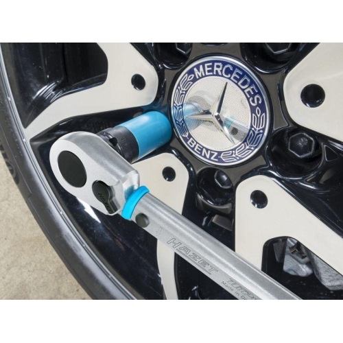 Kraft-Stecknuss HAZET 903SLG-17 für BMW