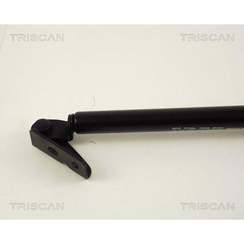 Gasfeder, Koffer-/Laderaum TRISCAN 8710 50204 f&uuml;r MAZDA, links