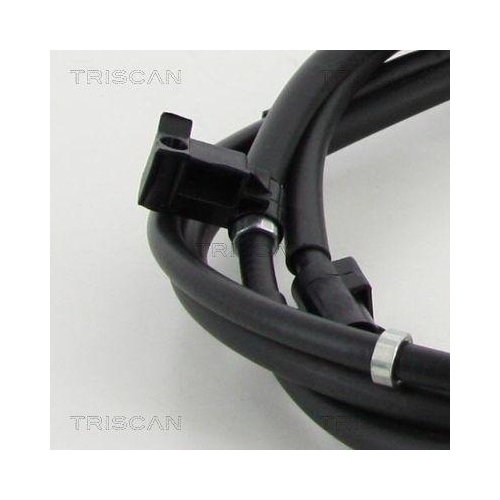 Seilzug, Feststellbremse TRISCAN 8140 50194 f&uuml;r MAZDA, hinten links, links