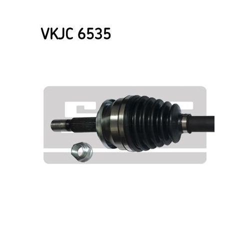 Antriebswelle SKF VKJC 6535 f&uuml;r TOYOTA, Vorderachse links