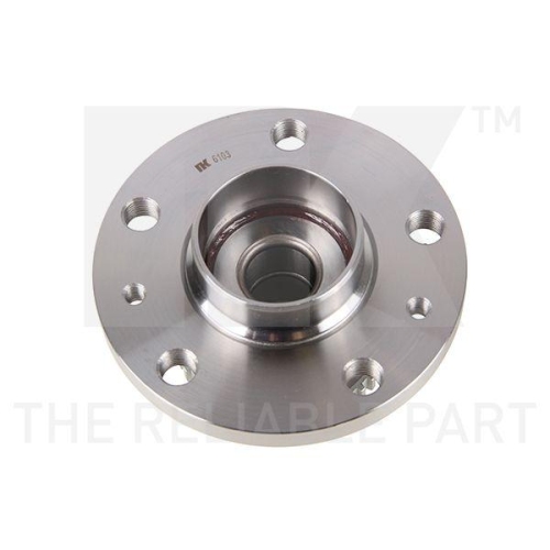 Radlagersatz NK 763929 f&uuml;r RENAULT, Hinterachse