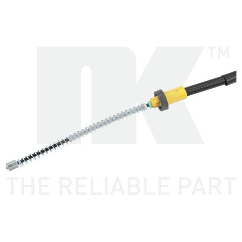 Seilzug, Feststellbremse NK 9039170 f&uuml;r RENAULT SMART, links, rechts