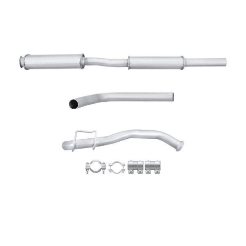 HELLA Mittelschalld&auml;mpfer 8LC 366 025-601 Easy2Fit &ndash;