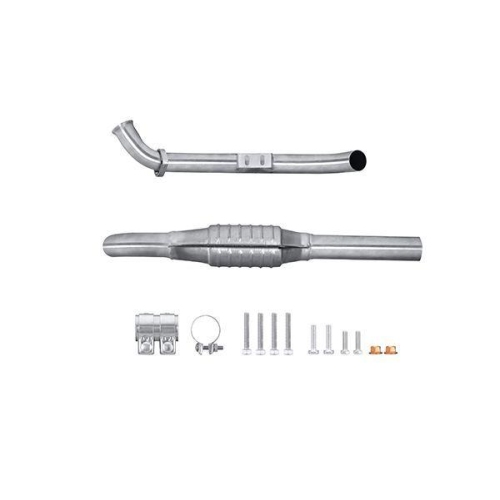 HELLA Katalysator 8LE 366 052-741 Easy2Fit &ndash;