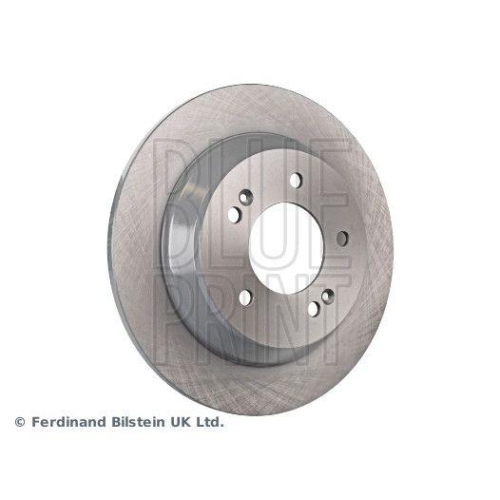 BLUE PRINT ADG043210 2 St&uuml;ck Bremsscheiben f&uuml;r HYUNDAI KIA, Hinterachse