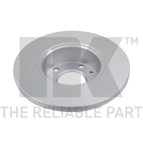 NK 319944 2 St&uuml;ck Bremsscheiben f&uuml;r CITRO&Euml;N FIAT PEUGEOT, Vorderachse