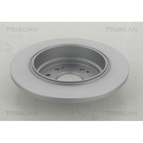 TRISCAN 8120 40130C 2 St&uuml;ck Bremsscheiben COATED f&uuml;r HONDA, Hinterachse