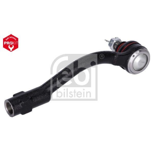 FEBI BILSTEIN Spurstangenkopf 41933 ProKit f&uuml;r HYUNDAI KIA, Vorderachse links