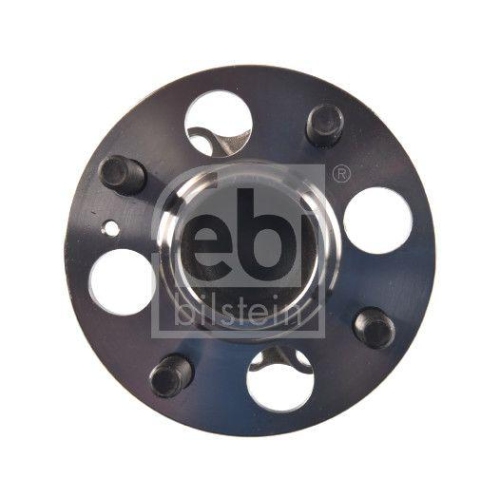 FEBI BILSTEIN Radlagersatz 180470 f&uuml;r HYUNDAI, Hinterachse
