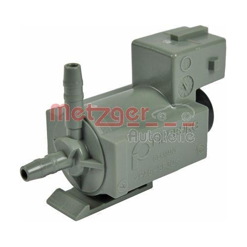 AGR-Ventil, Abgassteuerung METZGER AUTOTEILE 0892202 ORIGINAL ERSATZTEIL für BMW
