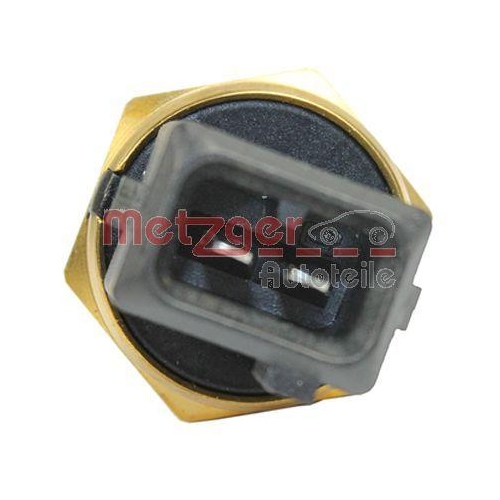 Sensor, K&uuml;hlmitteltemperatur METZGER 0905468 ORIGINAL ERSATZTEIL f&uuml;r BMW ROVER