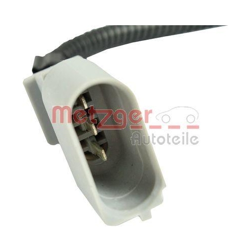 Impulsgeber, Kurbelwelle METZGER 0902314 ORIGINAL ERSATZTEIL f&uuml;r VW