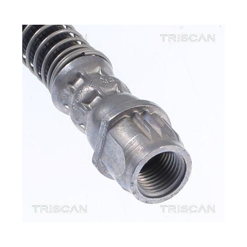 Bremsschlauch TRISCAN 8150 28254 f&uuml;r CITRO&Euml;N PEUGEOT, Vorderachse rechts