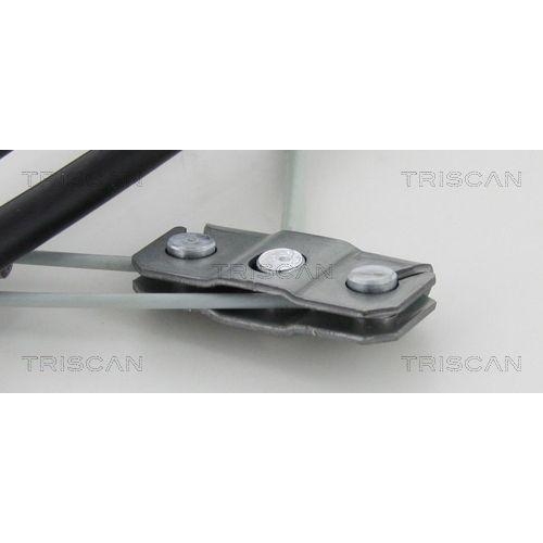 Seilzug, Feststellbremse TRISCAN 8140 50195 f&uuml;r MAZDA