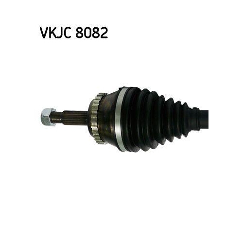 Antriebswelle SKF VKJC 8082 f&uuml;r RENAULT, Vorderachse links