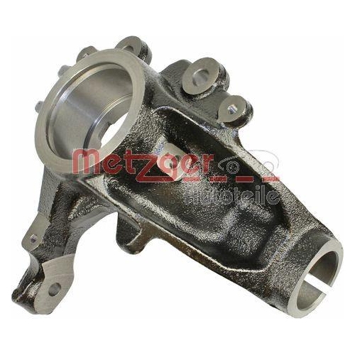 Achsschenkel, Radaufh&auml;ngung METZGER 58097101 f&uuml;r FORD, Vorderachse links