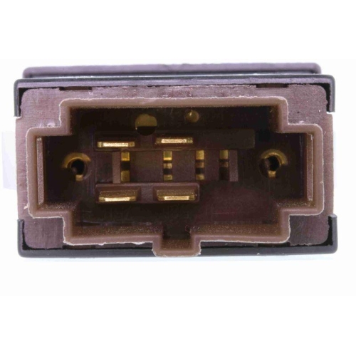 Schalter, Heckscheibenheizung VEMO V10-73-0124 Original VEMO Qualit&auml;t f&uuml;r SEAT