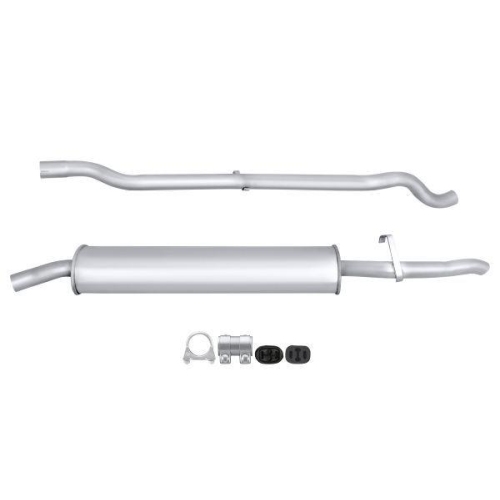 HELLA Endschalld&auml;mpfer 8LD 366 028-651 Easy2Fit &ndash;