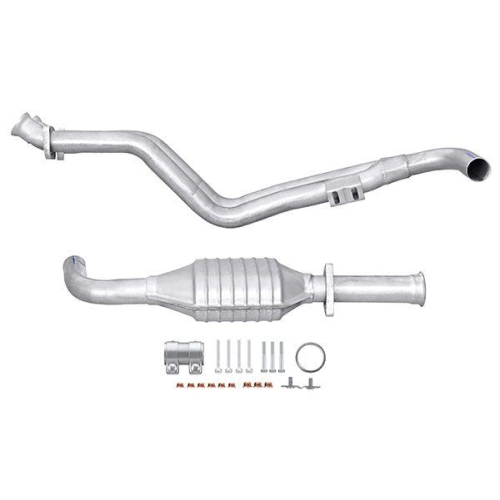 HELLA Katalysator 8LE 366 052-751 Easy2Fit &ndash;