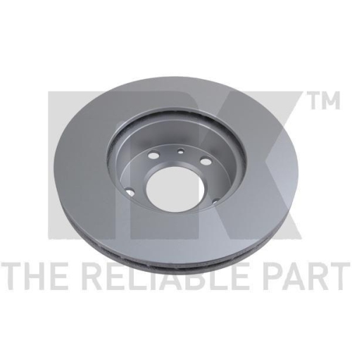 NK 319945 2 St&uuml;ck Bremsscheiben f&uuml;r CITRO&Euml;N FIAT OPEL PEUGEOT VAUXHALL, Vorderachse