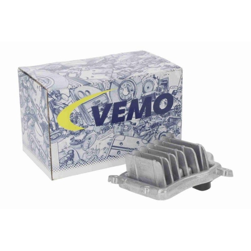 VEMO Steuerger&auml;t, Beleuchtung links und rechts V10-73-0690 + V10-73-0691 f&uuml;r AUDI