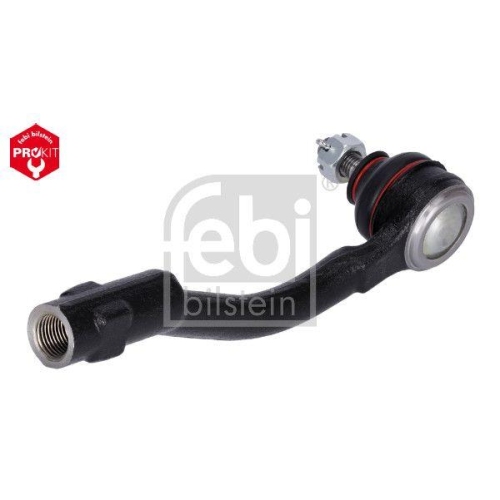 FEBI BILSTEIN Spurstangenkopf 41934 ProKit f&uuml;r HYUNDAI KIA, Vorderachse rechts