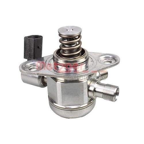 Hochdruckpumpe METZGER 2250430 ORIGINAL ERSATZTEIL GREENPARTS f&uuml;r MERCEDES-BENZ