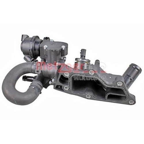 Thermostat, K&uuml;hlmittel METZGER 4006364 ORIGINAL ERSATZTEIL f&uuml;r RENAULT
