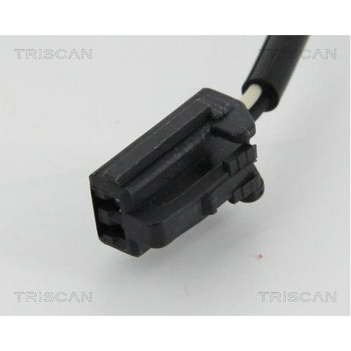 Sensor, Raddrehzahl TRISCAN 8180 43703 f&uuml;r HYUNDAI, Hinterachse rechts