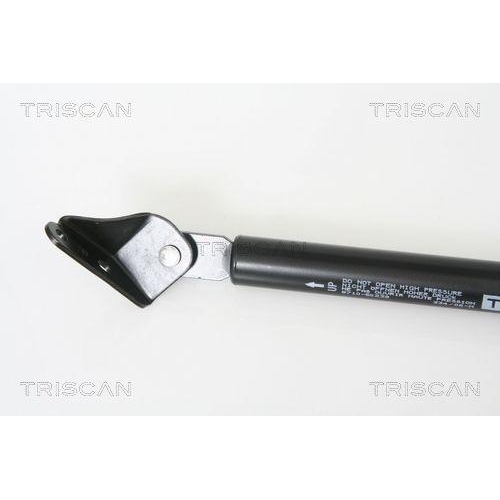 Gasfeder, Koffer-/Laderaum TRISCAN 8710 50239 für MAZDA, hinten rechts, rechts
