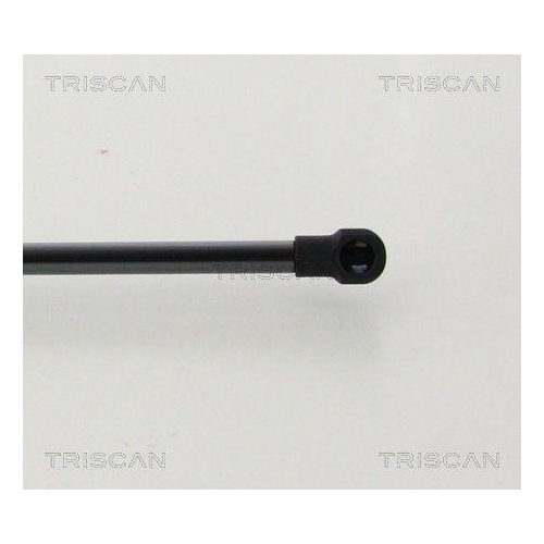 Gasfeder, Koffer-/Laderaum TRISCAN 8710 50265 f&uuml;r MAZDA, hinten links