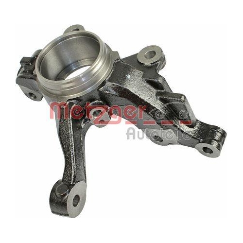 Achsschenkel, Radaufh&auml;ngung METZGER 58097301 f&uuml;r FORD, Vorderachse links