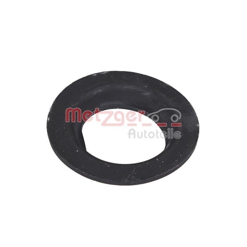 Federaufnahme METZGER 6490392 für TOYOTA, Hinterachse links, Hinterachse rechts