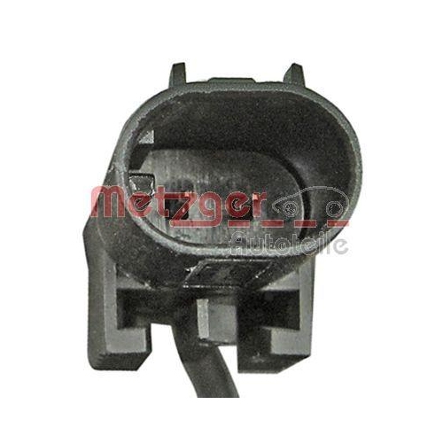 Sensor, Raddrehzahl METZGER 0900988 ORIGINAL ERSATZTEIL GREENPARTS f&uuml;r