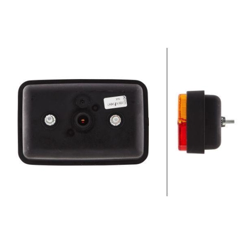 HELLA Heckleuchte 2SD 997 131-051 für DAF BOMAG MASSEY FERGUSON LIEBHERR JCB VDL