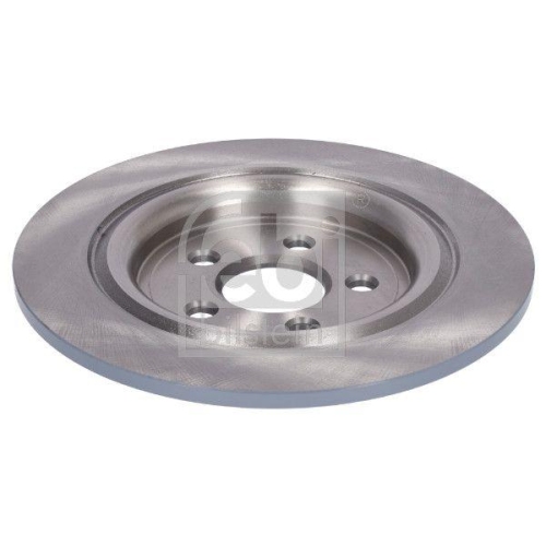 FEBI BILSTEIN 192877 2 St&uuml;ck Bremsscheiben f&uuml;r FORD FORD MOTOR COMPANY, Hinterachse