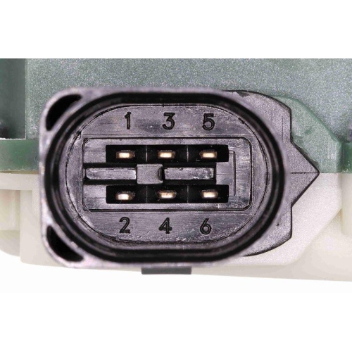 VEMO T&uuml;rschloss links und rechts hinten, V10-85-0014 + V10-85-0013 f&uuml;r VW