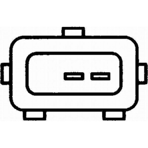 HELLA Sensor, Geschwindigkeit/Drehzahl 6PU 009 161-001 für AUDI VW