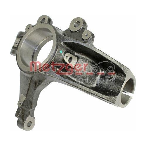 Achsschenkel, Radaufh&auml;ngung METZGER 58097501 f&uuml;r FORD, Vorderachse links