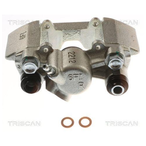Bremssattel TRISCAN 8175 13220 f&uuml;r TOYOTA, Hinterachse rechts
