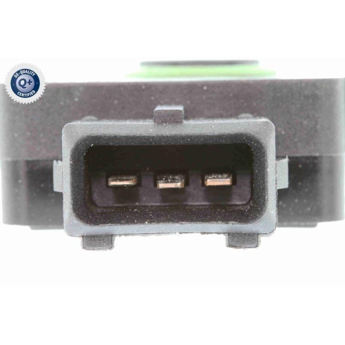 Sensor, Drosselklappenstellung VEMO V40-72-0560 Q+, Erstausr&uuml;sterqualit&auml;t f&uuml;r