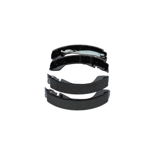 Bremsbackensatz BOSCH 0 986 487 613 f&uuml;r OPEL VAUXHALL CHEVROLET, Hinterachse