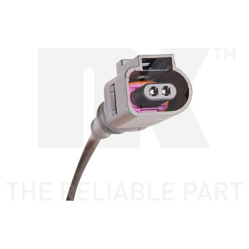 Bremsbelagsatz, Scheibenbremse NK 2247165 f&uuml;r AUDI SEAT SKODA VW VAG CUPRA