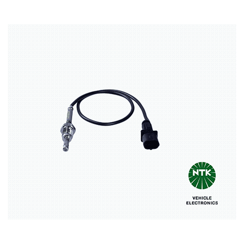 Sensor, Abgastemperatur NTK 92594 f&uuml;r ALFA ROMEO FIAT, vor Abgasturbolader