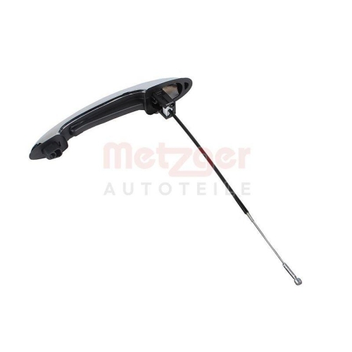 Türaußengriff METZGER AUTOTEILE 2310951 für MINI, vorne links, vorne rechts