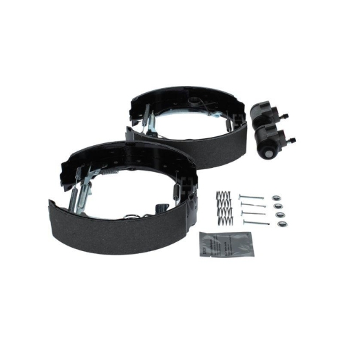 Bremsbackensatz BOSCH 0 204 114 537 KIT SUPERPRO für CITROËN PEUGEOT