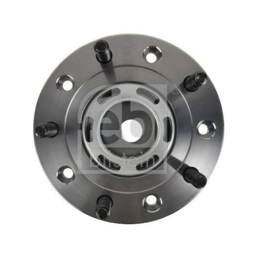 FEBI BILSTEIN Radlagersatz 46668 f&uuml;r FORD FORD MOTOR COMPANY, Hinterachse links