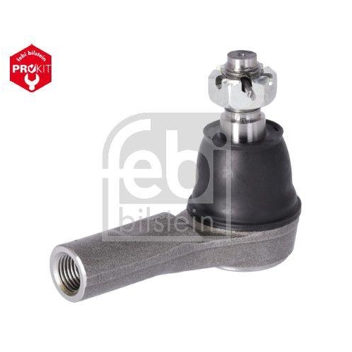 FEBI BILSTEIN Spurstangenkopf 43353 ProKit f&uuml;r ISUZU, Vorderachse links