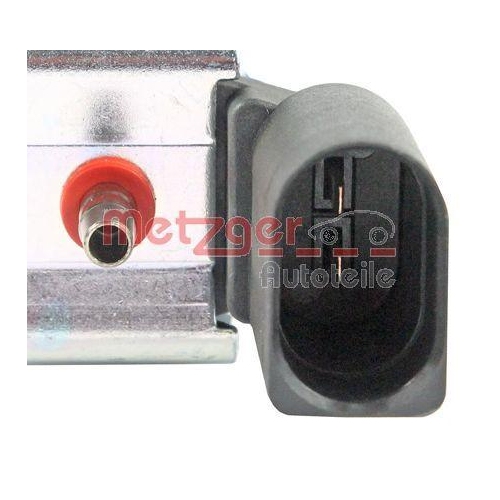 Ladedruckregelventil METZGER 0892219 ORIGINAL ERSATZTEIL f&uuml;r FORD VAG