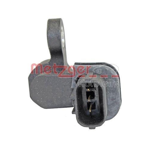 Impulsgeber, Kurbelwelle METZGER 0902319 f&uuml;r HONDA